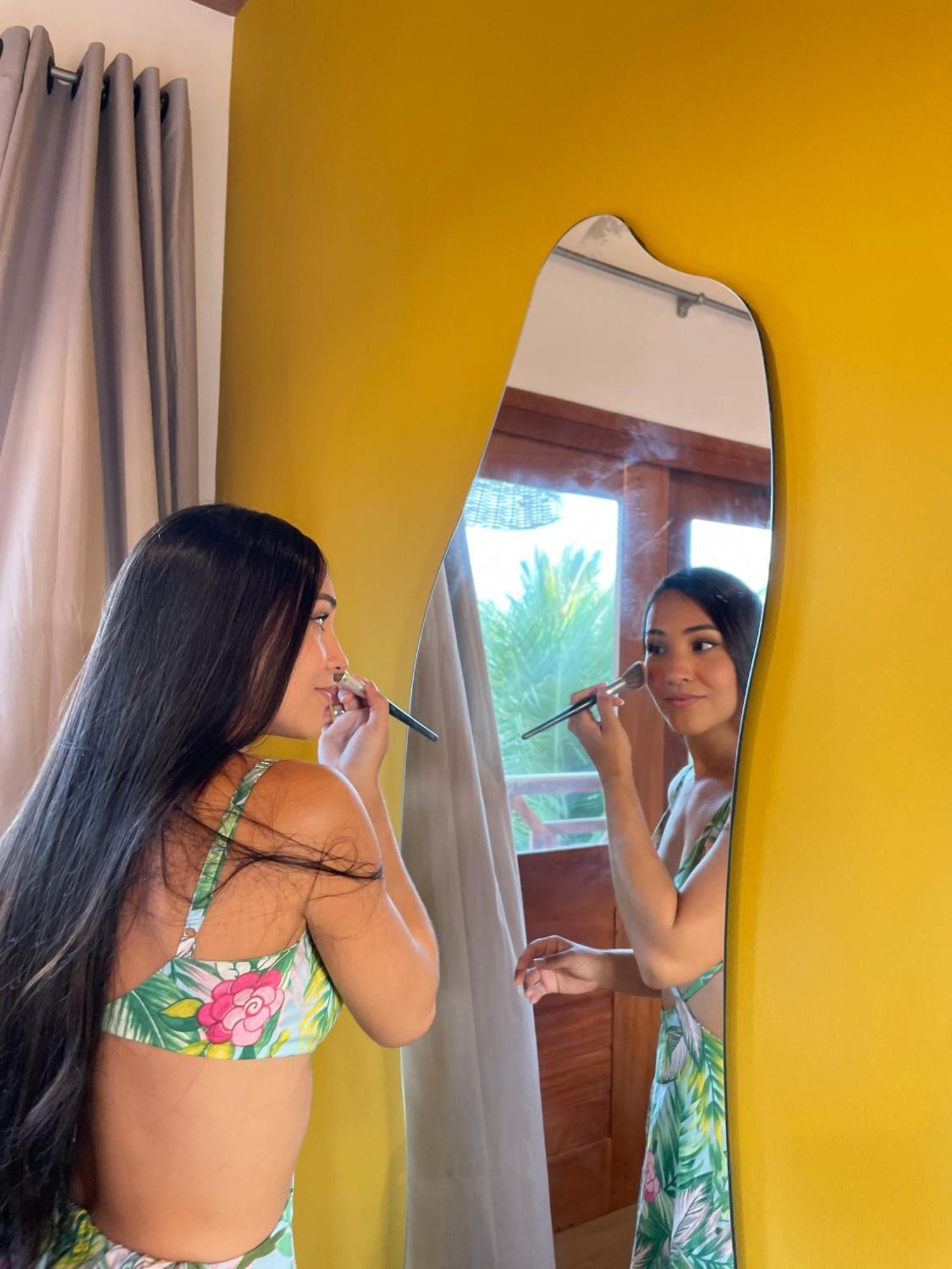 Oka Pousada Atins Exteriér fotografie