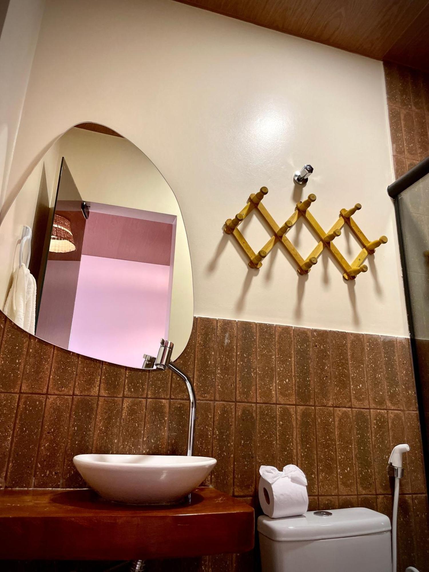 Oka Pousada Atins Exteriér fotografie